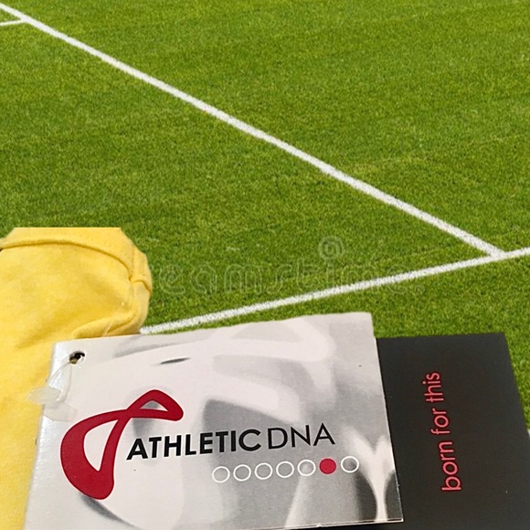 NWT Athletic DNA Racerback Tank Girls Youth Large - Picture 3 of 5